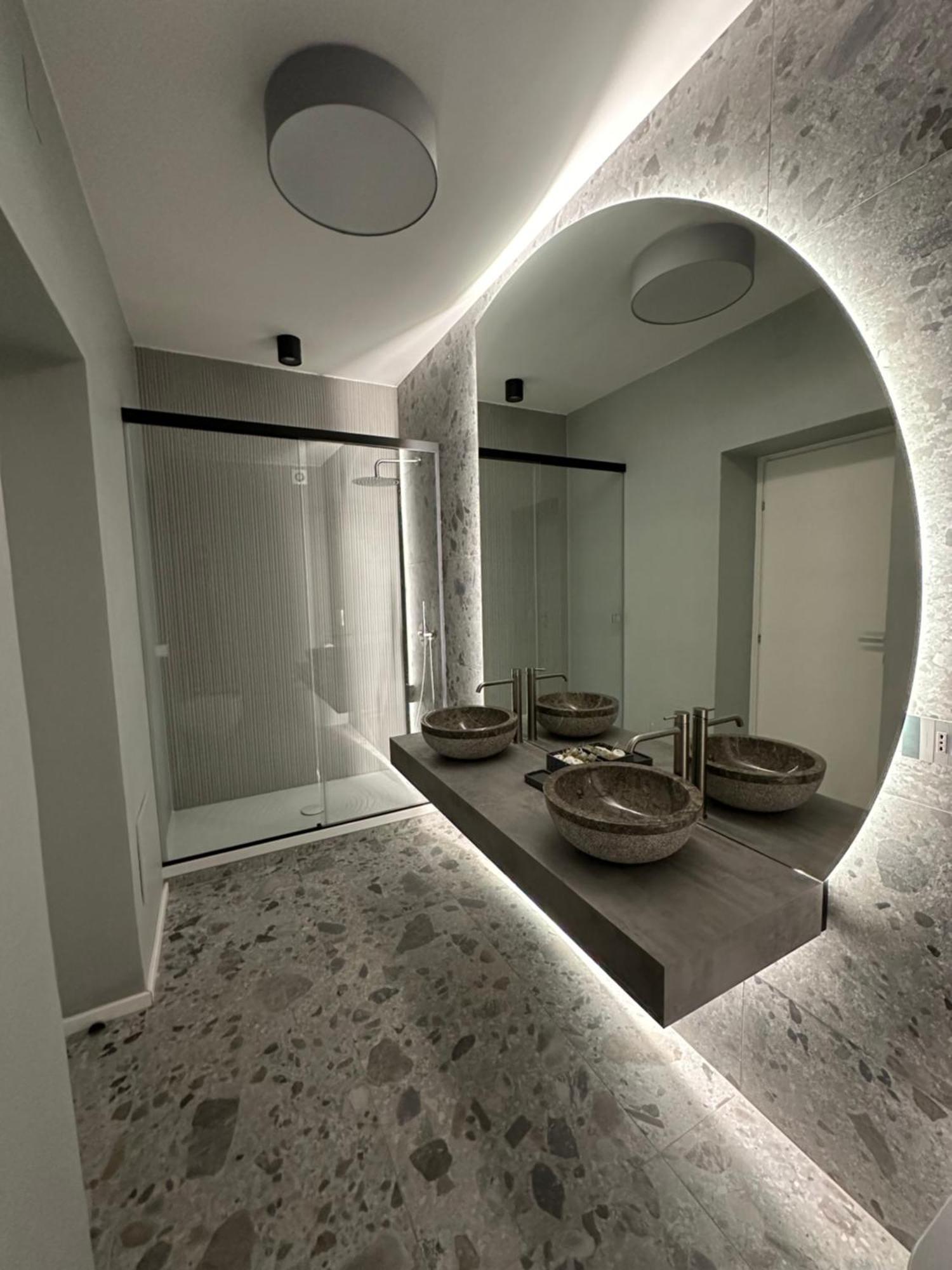 Dimora Del Ragno Hotell Tivoli Exteriör bild