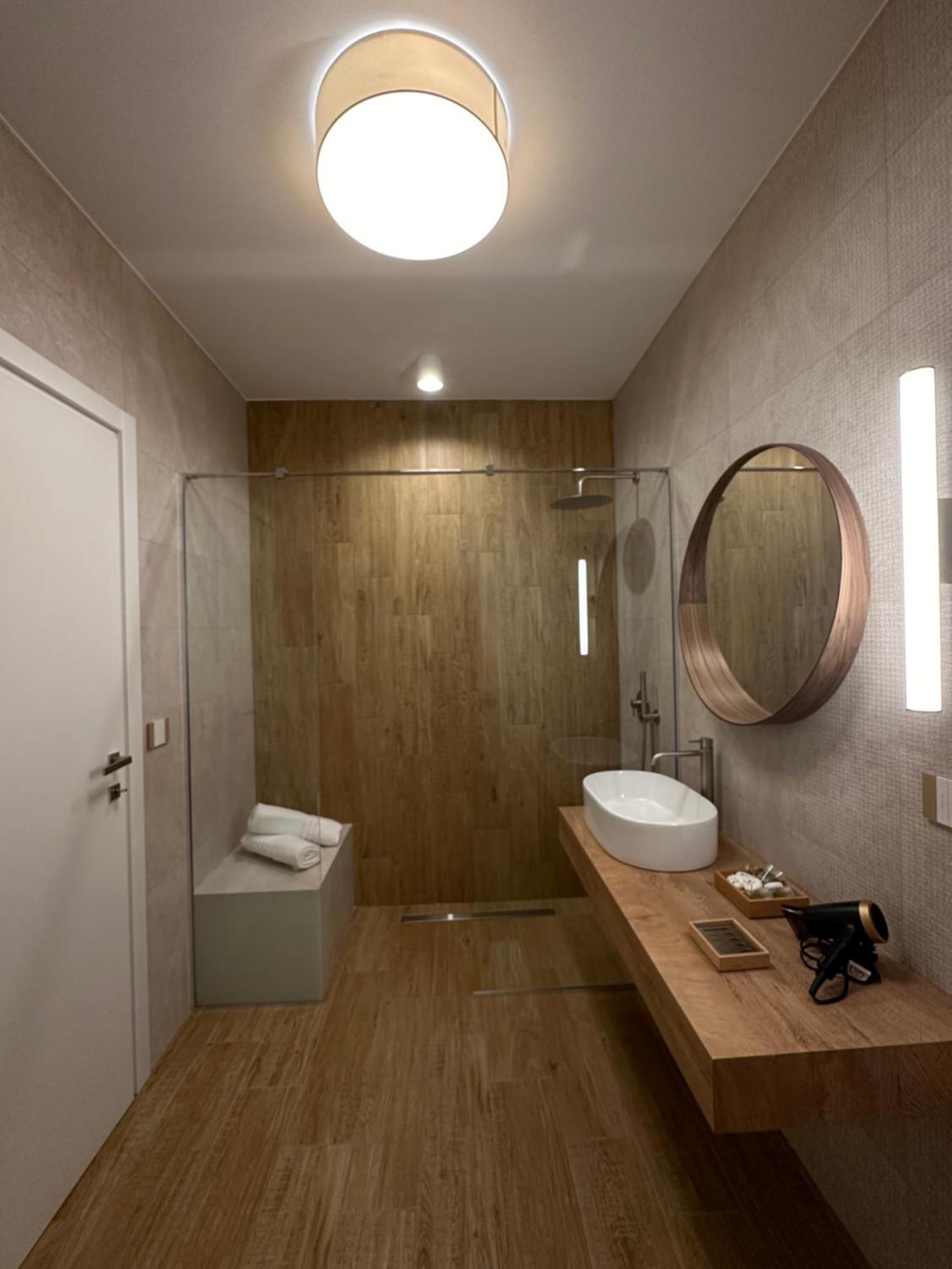 Dimora Del Ragno Hotell Tivoli Exteriör bild